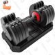 Ipow Adjustable Dumbbell | $110 | Amazon